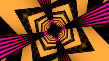 Pürüzsüz akış resimleriyle soyut bir arkaplan üzerinde heyecan verici VJ döngüsü. Dinamik bir atmosfer yaratmak, canlı performansları artırmak veya görsel projelerinize canlı renkler eklemek için ideal.