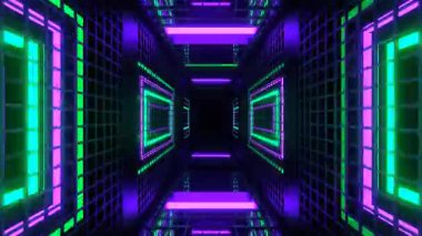 Pürüzsüz akış resimleriyle soyut bir arkaplan üzerinde heyecan verici VJ döngüsü. Dinamik bir atmosfer yaratmak, canlı performansları artırmak veya görsel projelerinize canlı renkler eklemek için ideal.