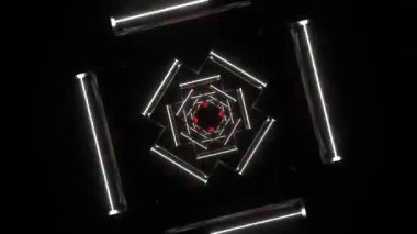 Pürüzsüz akış resimleriyle soyut bir arkaplan üzerinde heyecan verici VJ döngüsü. Dinamik bir atmosfer yaratmak, canlı performansları artırmak veya görsel projelerinize canlı renkler eklemek için ideal.