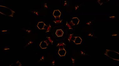 Pürüzsüz akış resimleriyle soyut bir arkaplan üzerinde heyecan verici VJ döngüsü. Dinamik bir atmosfer yaratmak, canlı performansları artırmak veya görsel projelerinize canlı renkler eklemek için ideal.