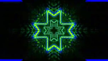 Pürüzsüz akış resimleriyle soyut bir arkaplan üzerinde heyecan verici VJ döngüsü. Dinamik bir atmosfer yaratmak, canlı performansları artırmak veya görsel projelerinize canlı renkler eklemek için ideal.