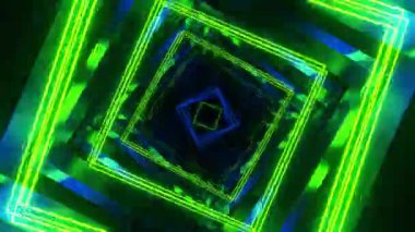 Pürüzsüz akış resimleriyle soyut bir arkaplan üzerinde heyecan verici VJ döngüsü. Dinamik bir atmosfer yaratmak, canlı performansları artırmak veya görsel projelerinize canlı renkler eklemek için ideal.