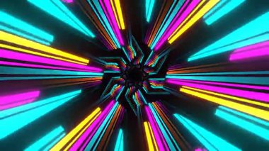 Pürüzsüz akış resimleriyle soyut bir arkaplan üzerinde heyecan verici VJ döngüsü. Dinamik bir atmosfer yaratmak, canlı performansları artırmak veya görsel projelerinize canlı renkler eklemek için ideal.