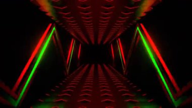 Pürüzsüz akış resimleriyle soyut bir arkaplan üzerinde heyecan verici VJ döngüsü. Dinamik bir atmosfer yaratmak, canlı performansları artırmak veya görsel projelerinize canlı renkler eklemek için ideal.