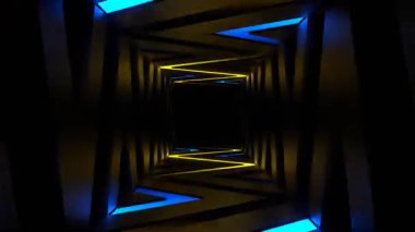 Pürüzsüz akış resimleriyle soyut bir arkaplan üzerinde heyecan verici VJ döngüsü. Dinamik bir atmosfer yaratmak, canlı performansları artırmak veya görsel projelerinize canlı renkler eklemek için ideal.