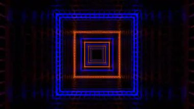 Pürüzsüz akış resimleriyle soyut bir arkaplan üzerinde heyecan verici VJ döngüsü. Dinamik bir atmosfer yaratmak, canlı performansları artırmak veya görsel projelerinize canlı renkler eklemek için ideal.