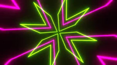 Pürüzsüz akış resimleriyle soyut bir arkaplan üzerinde heyecan verici VJ döngüsü. Dinamik bir atmosfer yaratmak, canlı performansları artırmak veya görsel projelerinize canlı renkler eklemek için ideal.