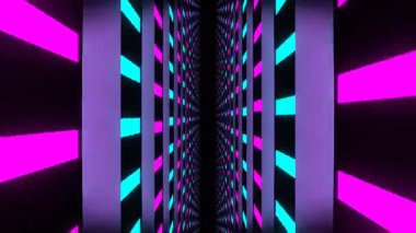 Pürüzsüz akış resimleriyle soyut bir arkaplan üzerinde heyecan verici VJ döngüsü. Dinamik bir atmosfer yaratmak, canlı performansları artırmak veya görsel projelerinize canlı renkler eklemek için ideal.