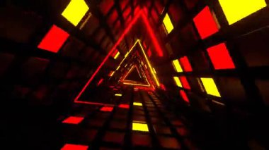 Pürüzsüz akış resimleriyle soyut bir arkaplan üzerinde heyecan verici VJ döngüsü. Dinamik bir atmosfer yaratmak, canlı performansları artırmak veya görsel projelerinize canlı renkler eklemek için ideal.