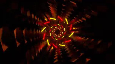 Pürüzsüz akış resimleriyle soyut bir arkaplan üzerinde heyecan verici VJ döngüsü. Dinamik bir atmosfer yaratmak, canlı performansları artırmak veya görsel projelerinize canlı renkler eklemek için ideal.