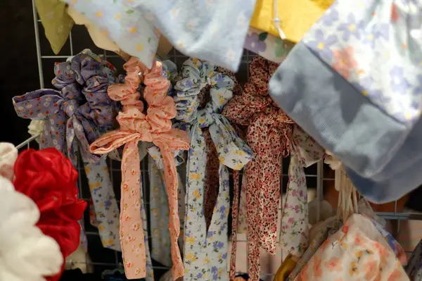 baby clothes in market