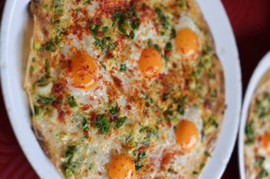 Güzel pizza fırın