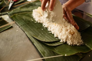 pirinç, Tayland tarzı yemek, yemek, pirinç, Tayland yemeği