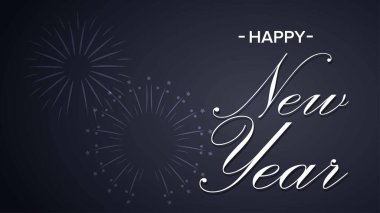 Konfetiyle yeni yılın karanlık geçmişi kutlu olsun.