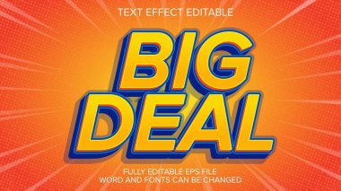 3D TEXT EFTESİ VECTOR EDİLDİ