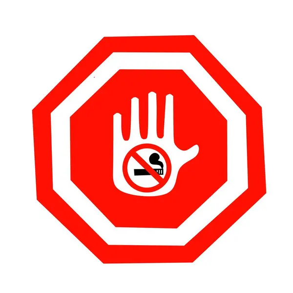 İşaret tablosu grafiği sigara içmek yasak. Sigara içmek ya da ateş yakmak yasak. Kırmızı bir dairede sigara şeklinde resim çizmek sigara içmenin yasak olduğunun işaretidir..