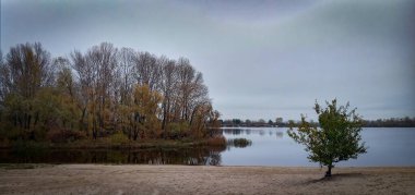 Ukrayna 'nın çeşitli etkileyici manzaraları. Gündoğumları, günbatımları. Sis ve kar. Yaz ve aydınlık sonbahar. Dokular ve bulutlar.