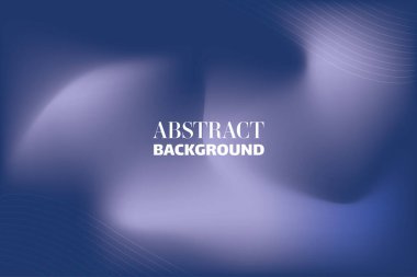 Mavi ve beyaz renklere sahip modern bir holografik gradyan arkaplan, tasarım konsepti, duvar kağıdı, web tasarımı, sunumlar ve yazıcı materyalleri için mükemmel.