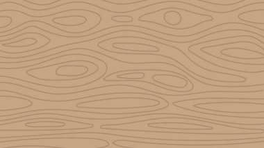 Kahverengi ahşap desenli düz, kıvrımlı çizgiler doğal bir akış yaratıyor. Yumuşak tonlar ve organik desenler minimalist ve modern estetik için idealdir..