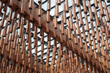 Changi Chapel And Museum Roof Architecture