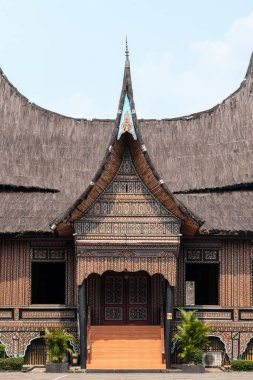 Taman Mini Indonesia Traditional House