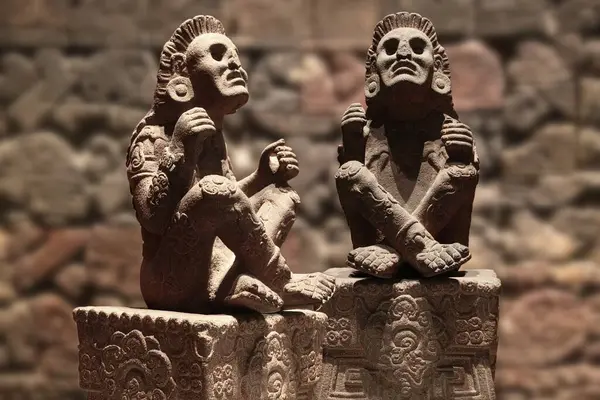 Xochipilli, Aztek müzik, şarkı ve dans tanrısı