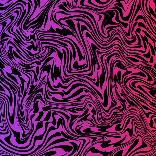 Renkli soyut arkaplan, siyah ve mor gradyan.