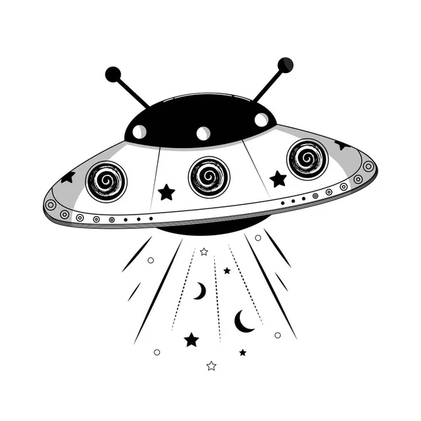 Retro background with curved, rays or stripes in the center. Rotating, spiral stripes.Vector illustration