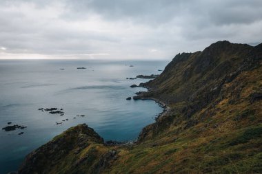 Lofoten Adaları, Norveç, Bahar