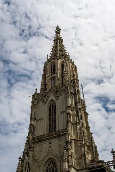 Bern Minster, İsviçre 'nin Bern şehrinde yer alan bir katedral. Gotik tarzda inşa edilmiş, İsviçre 'deki en uzun katedraldir.