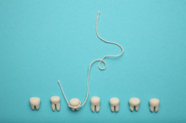 Çocuklarda bebek dişi kaybı. Çocuklarda diş bakımı.