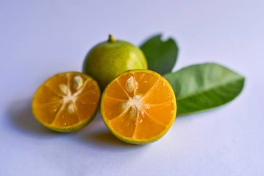 Calamansi portakalı (