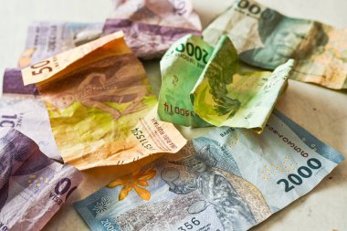 Endonezya - 16 Ekim 2022 Endonezya parası