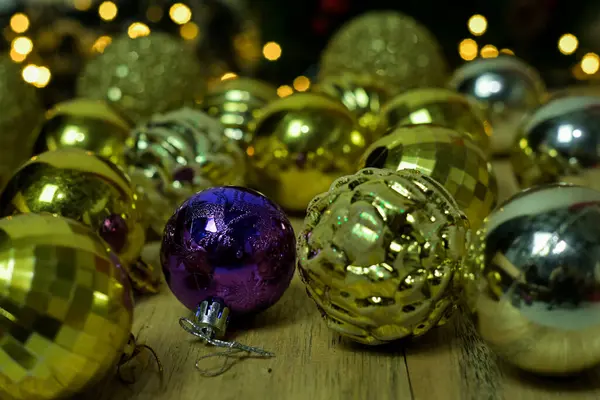 Evde Noel süslemeleri