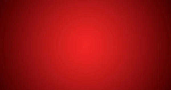 Empty Gradient Red Background Christmas — Stock Photo, Image