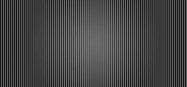 Gradient vertical black lines background.