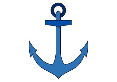 Beyaz arkaplanda bir sunucu simgesi.