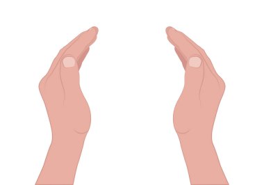 İki elini de tut ya da içine sok..