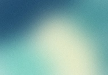 Mavi ve yeşil renk soğuk eğim arkaplanı.