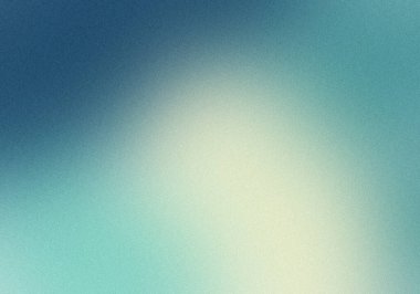 Mavi ve yeşil renk soğuk eğim arkaplanı.