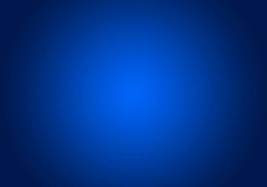 Parlak desenli mavi eğimli arkaplan.