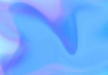 Mavi ve pembe boya karışımı arka plan.