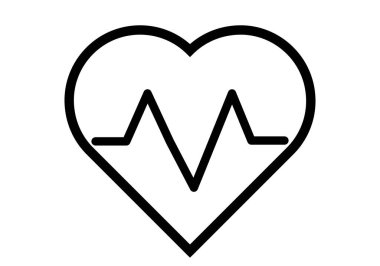 Kara Kalp ve Kalp Sağlığı ikonu.