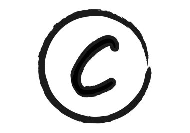 Yetersiz sınav derecesi siyah simgesi.