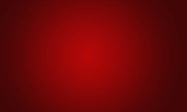 Kırmızı ve parlak eğimli arkaplan.
