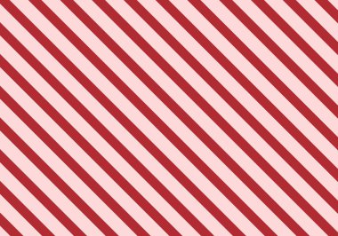 Pembe arka planda kırmızı çizgili arkaplan.