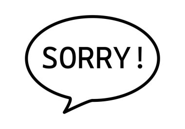 Konuşma baloncuğunun siyah simgesi..