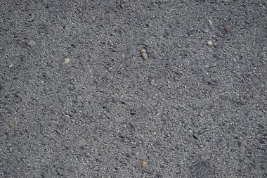 Bir yolun asfalt dokusu arkaplanı.