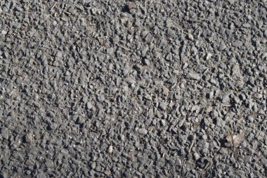 Bir yolun asfalt dokusu arkaplanı.