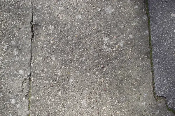 Bir yolun asfalt dokusu arkaplanı.